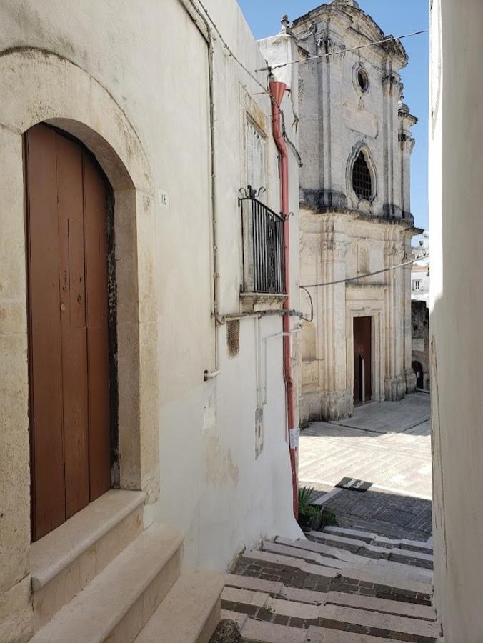 Апартаменты Casa Santa Chiara - Affitti Brevi Italia Монте-Сант'Анджело Экстерьер фото