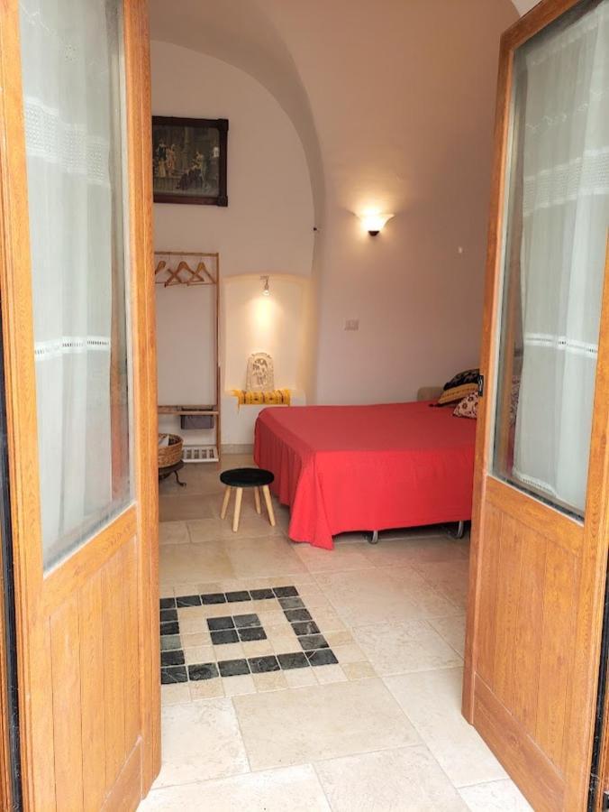 Апартаменты Casa Santa Chiara - Affitti Brevi Italia Монте-Сант'Анджело Экстерьер фото