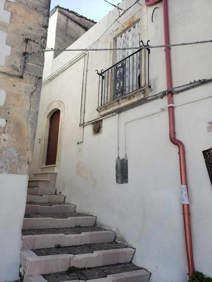 Апартаменты Casa Santa Chiara - Affitti Brevi Italia Монте-Сант'Анджело Экстерьер фото