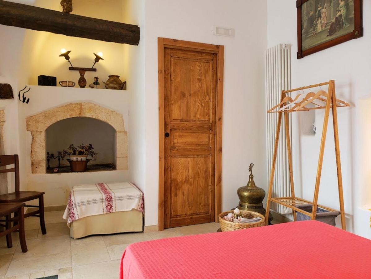Апартаменты Casa Santa Chiara - Affitti Brevi Italia Монте-Сант'Анджело Экстерьер фото
